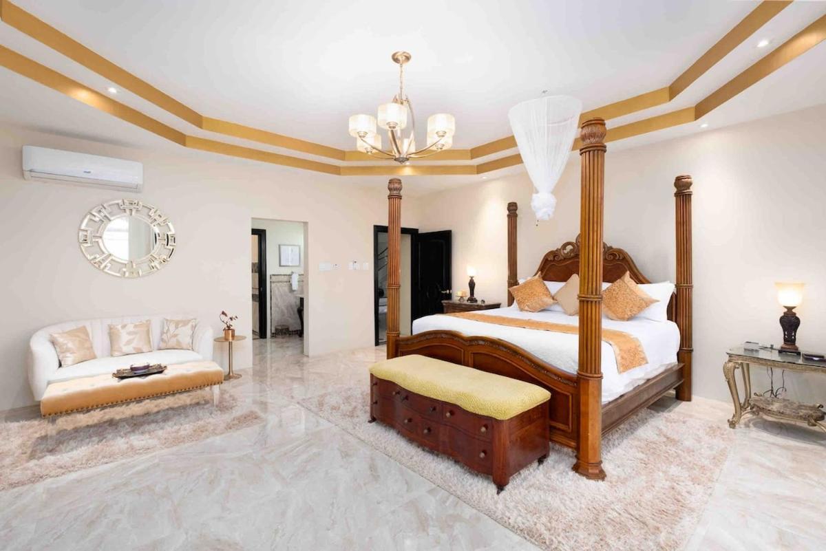 Villa Mimosa Jamaica Exclusive Luxury Stay- Resort Vibe Discovery Bay Esterno foto