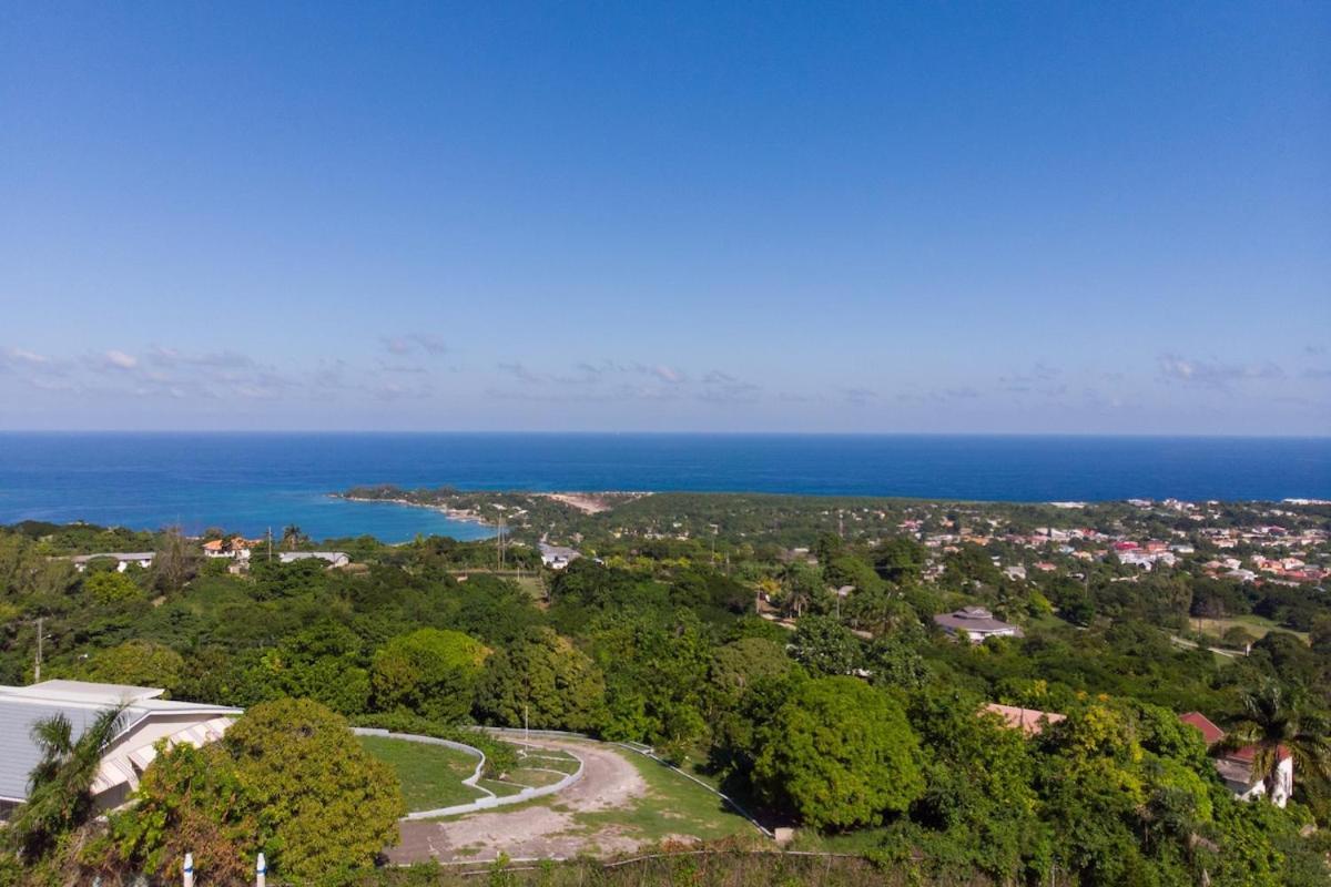 Villa Mimosa Jamaica Exclusive Luxury Stay- Resort Vibe Discovery Bay Esterno foto