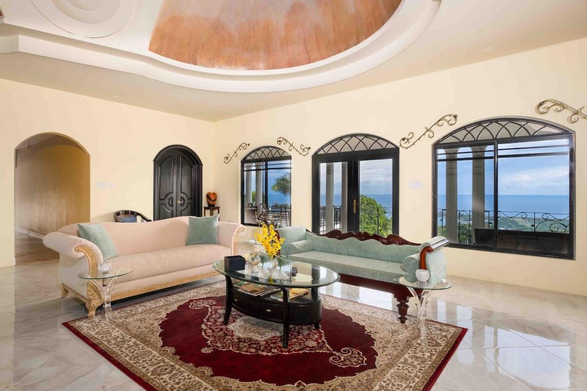 Villa Mimosa Jamaica Exclusive Luxury Stay- Resort Vibe Discovery Bay Esterno foto