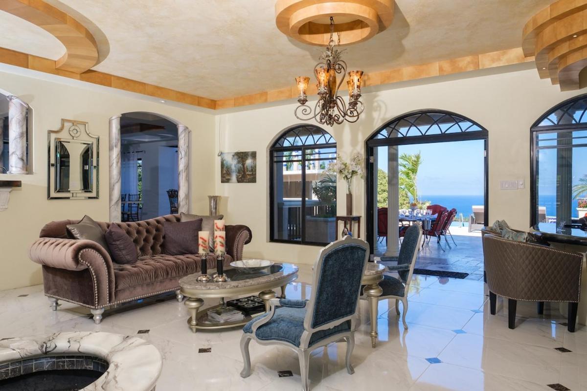 Villa Mimosa Jamaica Exclusive Luxury Stay- Resort Vibe Discovery Bay Esterno foto
