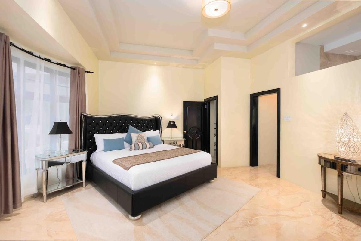 Villa Mimosa Jamaica Exclusive Luxury Stay- Resort Vibe Discovery Bay Esterno foto